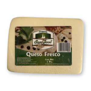 Queso fresco San José 1.5kg